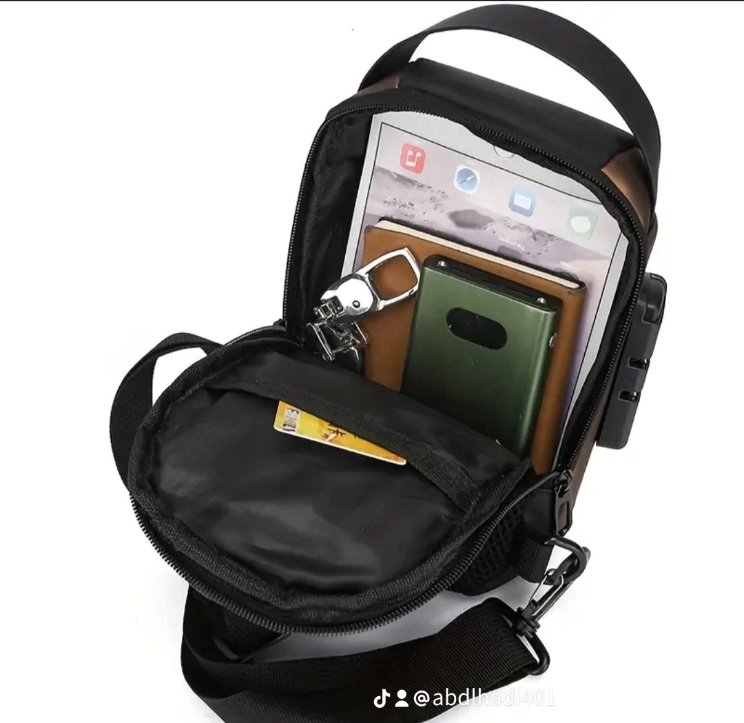 الحقيبة ‏الأمريكية الفخمة