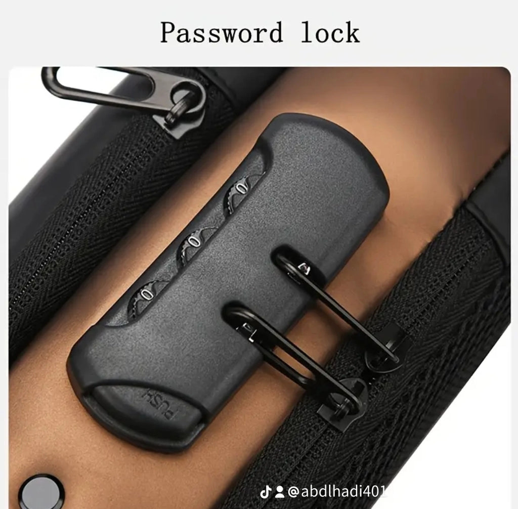 الحقيبة ‏الأمريكية الفخمة