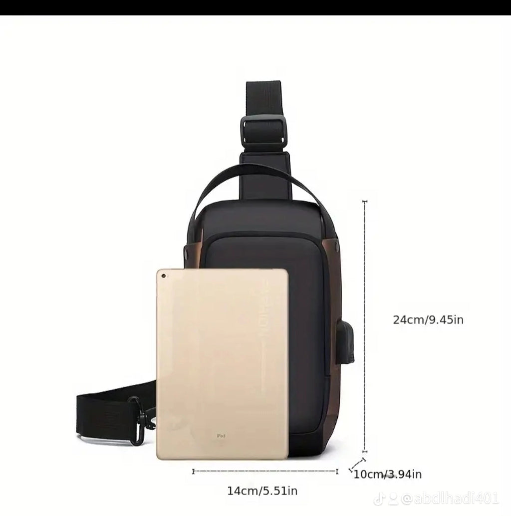 الحقيبة ‏الأمريكية الفخمة